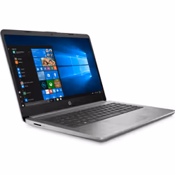 HP Prenosni računalnik 340S G7 Intel® Core™ i5 i5-1035G1 Computer portatile 35,6 cm (14") HD 8 GB DDR4-SDRAM 512 GB SSD Wi-Fi 6 (802.11ax) Windows 10 Pro Argento