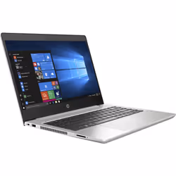HP ProBook 440 G7 Intel® Core™ i7 i7-10510U Computer portatile 35,6 cm (14") Full HD 16 GB DDR4-SDRAM 256 GB SSD Wi-Fi 5 (802.11ac) Windows 10 Pro Argento
