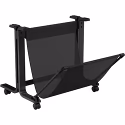 HP Piedistallo per stampante DesignJet T200/T600 da 24", Pavimento, Nero, DesignJet T200/T600, 770 mm, 940 mm, 650 mm