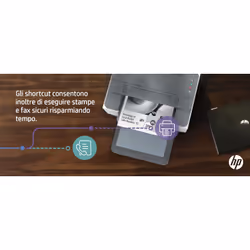 HP LaserJet Stampante M209dw, Bianco e nero, Stampante per Abitazioni e piccoli uffici, Stampa, Stampa fronte/retro; dimensioni compatte; risparmio energetico; Wi-Fi dual band - Vista aggiuntiva 8