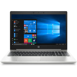 HP ProBook 455 G7 AMD Ryzen™ 5 4500U Computer portatile 39,6 cm (15.6") Full HD 8 GB DDR4-SDRAM 256 GB SSD Wi-Fi 6 (802.11ax) Windows 10 Pro Argento