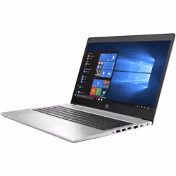 HP ProBook 455 G7 AMD Ryzen™ 5 4500U Computer portatile 39,6 cm (15.6") Full HD 8 GB DDR4-SDRAM 256 GB SSD Wi-Fi 6 (802.11ax) Windows 10 Pro Argento