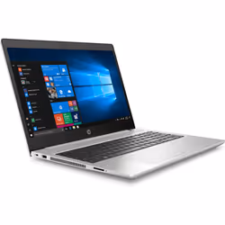 HP ProBook 455 G7 AMD Ryzen™ 5 4500U Computer portatile 39,6 cm (15.6") Full HD 8 GB DDR4-SDRAM 256 GB SSD Wi-Fi 6 (802.11ax) Windows 10 Pro Argento