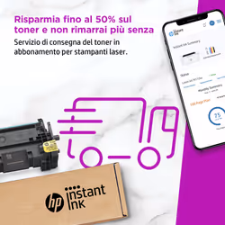 HP LaserJet Stampante M110w - Vista aggiuntiva 7