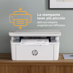 HP LaserJet Stampante multifunzione M140w - Vista aggiuntiva 8
