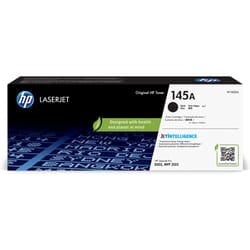 HP Cartuccia toner nero originale LaserJet 145A