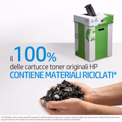 HP Cartuccia toner nero originale LaserJet 145A