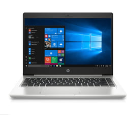 HP ProBook 445 G7 Ryzen 5 4500U 14" Full HD 8GB 256GB SSD Win10 Pro Argento
