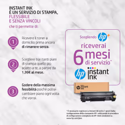 HP LaserJet Stampante HP M209dwe, Bianco e nero, Stampante per Piccoli uffici, Stampa, Wireless; HP+; donea a HP Instant Ink; Stampa fronte/retro; Cartuccia con JetIntelligence - Vista aggiuntiva 7