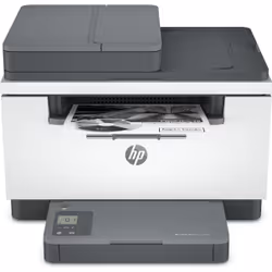 HP LaserJet Stampante multifunzione M234sdne, Laser, Mono stampa, 600 x 600 DPI, A4, Stampa diretta, Grigio, Bianco