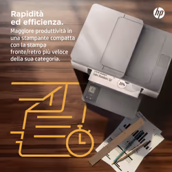 HP LaserJet Stampante multifunzione M234sdn, Bianco e nero, Stampante per Piccoli uffici, Stampa, copia, scansione, Scansione verso e-mail; scansione verso PDF - Vista aggiuntiva 7