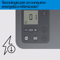 HP LaserJet Stampante multifunzione M234sdn - Vista aggiuntiva 6