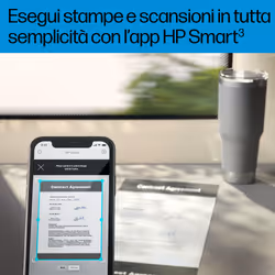HP Stampante multifunzione LaserJet M234sdw - Vista aggiuntiva 7