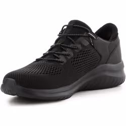 Scarpe da fitness Skechers 232108-BBK Nero - 41 - Vista aggiuntiva 3