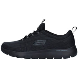 Sneakers Skechers 232186 Nero - 44