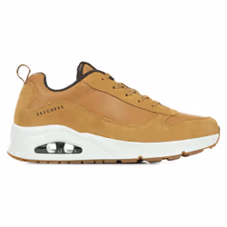 Sneakers Skechers Uno Stacre Marrone - 44