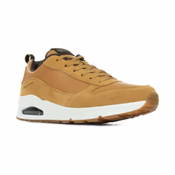 Sneakers Skechers Uno Stacre Marrone - 44