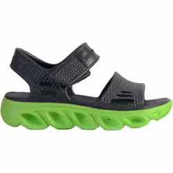 Sandali bambini Skechers 193976 Grigio - 32 - Vista aggiuntiva 2
