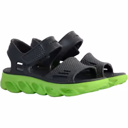 Sandali bambini Skechers 193976 Grigio - 32 - Vista aggiuntiva 3