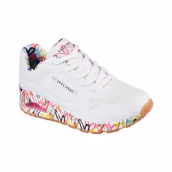 Sneakers Skechers UNO Bianco - 40 - Vista aggiuntiva 2