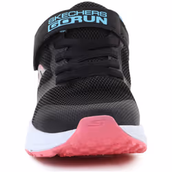 Sneakers Skechers 302409L-BLK Nero - 28 - Vista aggiuntiva 3