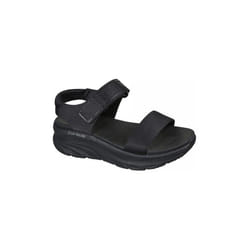 Sandali Skechers SCARPE 119226 Nero - 41
