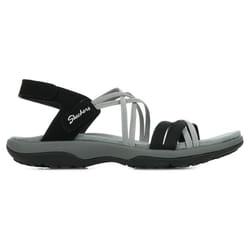 Sandali Skechers Reggae Slim Takes Two Nero - 38