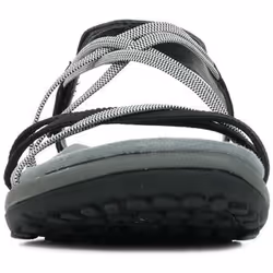 Sandali Skechers Reggae Slim Takes Two Nero - 38