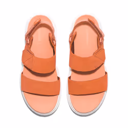 Sandali Timberland GREYFIELD SANDAL Rosso - 38 1/2
