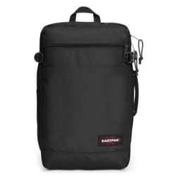 Eastpak TRANSIT'R PACK zaino Zaino da viaggio Nero Poliestere