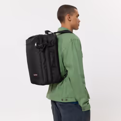 Eastpak TRANSIT'R PACK zaino Zaino da viaggio Nero Poliestere - Vista aggiuntiva 4