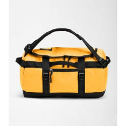 The North Face Base Camp borsone 31 L Cloruro di polivinile (PVC) Giallo