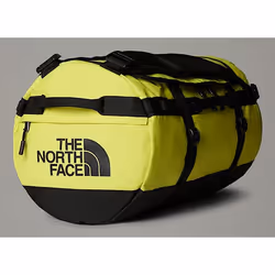 The North Face OS, Piccolo, Nero, Giallo, Campeggio, Sport, Viaggio, 50 L, Nylon, Poliestere, Unisex