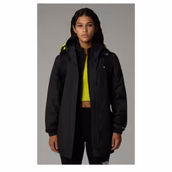 The North Face OS borsone 50 L Nylon, Poliestere Nero, Giallo - Vista aggiuntiva 7
