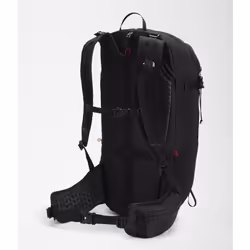 The North Face Basin 36 zaino Zaino da viaggio Nero Nylon, Poliestere - Vista aggiuntiva 2