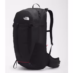 The North Face Basin 36 zaino Zaino da viaggio Nero Nylon, Poliestere - Vista aggiuntiva 3