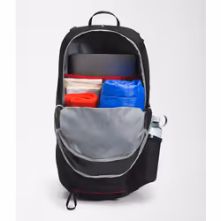 The North Face Basin 36 zaino Zaino da viaggio Nero Nylon, Poliestere - Vista aggiuntiva 5
