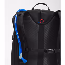 The North Face Basin 36 zaino Zaino da viaggio Nero Nylon, Poliestere - Vista aggiuntiva 6