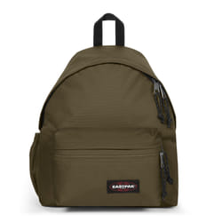 Eastpak Padded ZipplR + zaino Zaino casual Oliva Nylon