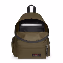 Eastpak Padded ZipplR + zaino Zaino casual Oliva Nylon