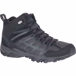 Merrell Moab FST 3 Thermo Mid Nero - Vista aggiuntiva 4