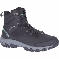 Merrell Thermo Akita Mid Nero - Vista aggiuntiva 2