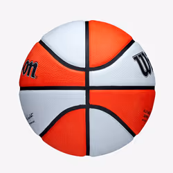Wilson WNBA Authentic Esterno Arancione - Vista aggiuntiva 4