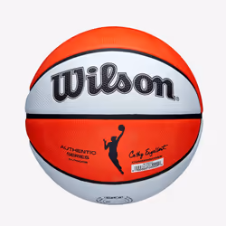 Wilson WNBA Authentic Esterno Arancione - Vista aggiuntiva 5