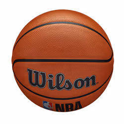 Wilson NBA DRV Pro Interno e esterno Nero, Marrone, Bianco - Vista aggiuntiva 6