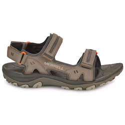 Sandali Merrell HUNTINGTON Marrone - 45 - Vista aggiuntiva 2
