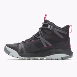 Merrell Siren 4 Mid GORE-TEX® Nero - Vista aggiuntiva 5
