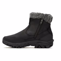 Merrell Coldpack 3 Thermo Mid Zip Nero - Vista aggiuntiva 3