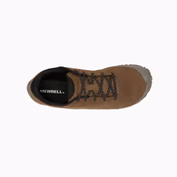Merrell Vapor Glove 6 Leather Nero