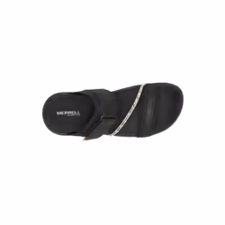 Merrell Terran 4 Slide Nero - Vista aggiuntiva 6